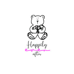 Valentine's Day - Happy Anniversary - Happily Married - I LOVE YOU cards and posters for love couple