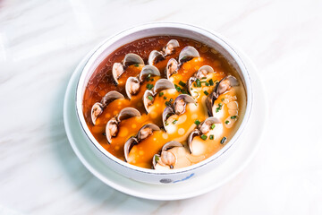 Seafood dishes that Chinese people like to eat