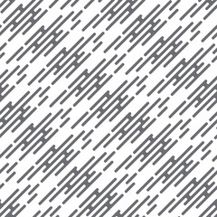 Seamless vector pattern. Abstract geometric background of lines connected into abstract shapes. Soft grey-white color. Used for packaging, fabrics, backgrounds and other products.