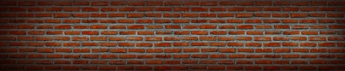 black and red grunge brick wall texture background with old dirty and vintage style pattern