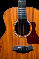 Fototapeta premium アコースティックギター