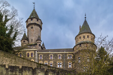 Fototapeta premium Braunfels castle, Germany