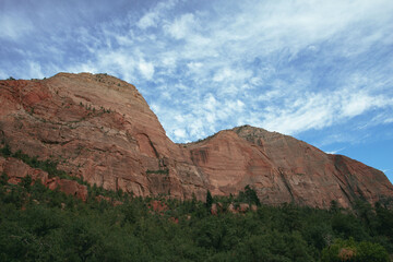 Fototapeta premium Canyons