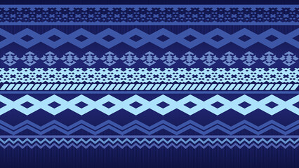 geometric pattern design abstract background,blue oriental geometric pattern,carpet,fabric,2d  illustration