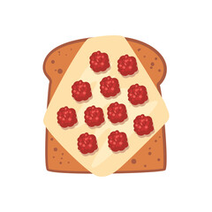 breakfast snak design