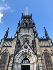 CATEDRAL DE S&Atilde;O PEDRO DE ALC&Acirc;NTARA