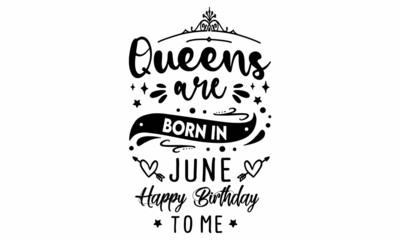 Queens are born in July Happy birthday to me