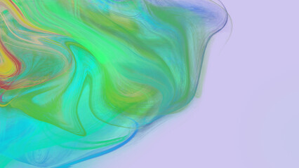 Abstract background. Shining lights