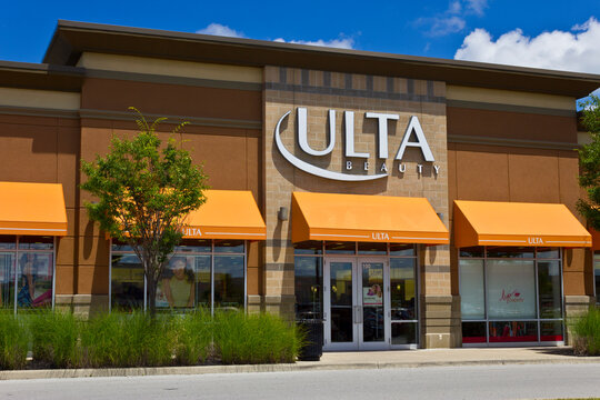 Ulta Salon, Cosmetics and Fragrance Retail Location. Ulta Provides Beauty Products and a Salon.
