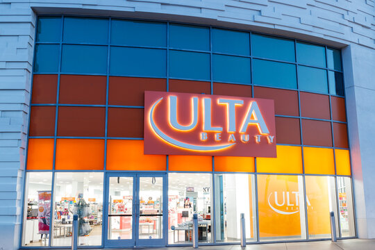 Ulta Salon, Cosmetics and Fragrance Retail Location. Ulta Provides Beauty Products and a Salon.