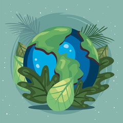 cartel of save the planet