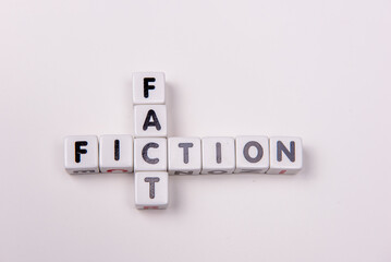 word made by pieces fact fiction