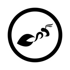 Ant vector illustration design and icon