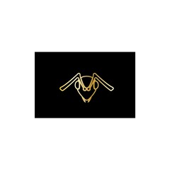 Ant vector illustration design and icon