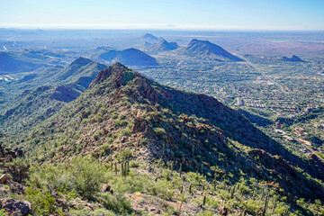 Sunshine Peak - Arizona