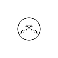 Ant vector illustration design and icon