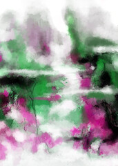 9 Abstract Landscape