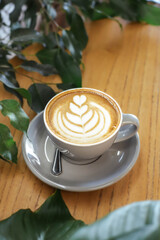 Café de desayuno