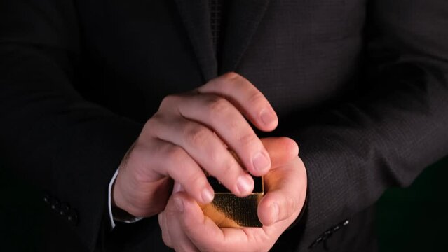 proposing ring slow motion