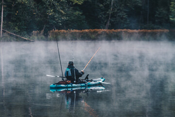 Kayak Fishing