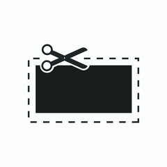 Discount coupon icon | coupon sign template 
