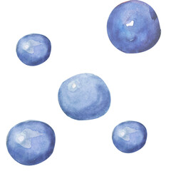 watercolor soap bubbles for bath and sauna