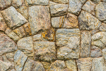 Beautiful background and texture formed by stones