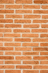 Beautiful background and texture formed by bricks