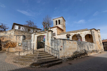 Obraz premium Perazancas (Palencia ) 