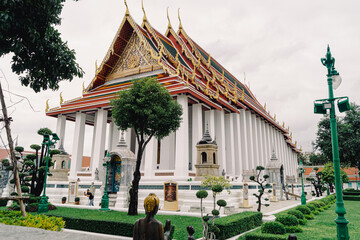 Temple bouddhiste