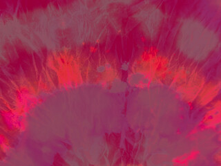 Dirty Art Background. Tie Dye Patterns. Burgundy