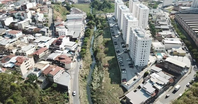 C&oacute;rrego dos Ingleses - Juiz de Fora