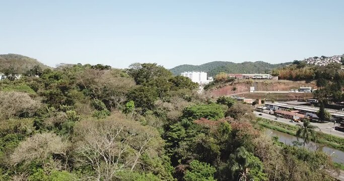 Avenida Brasil - Juiz de fora
