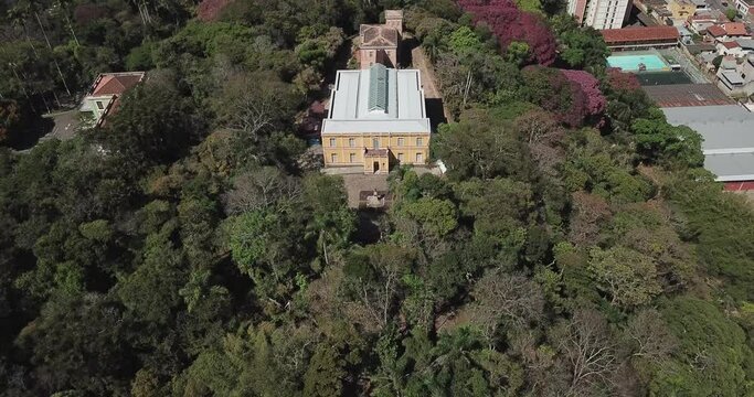 Museu Mariano Proc&oacute;pio - Juiz de Fora