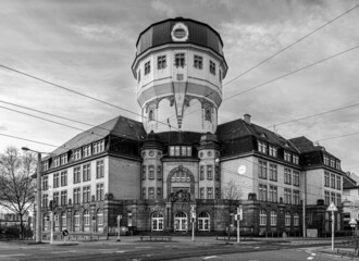 Luzenbergschule, Mannheim