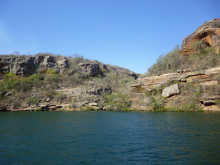 Canions do Xingó