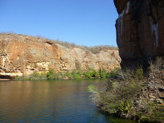 Canions do Xingó