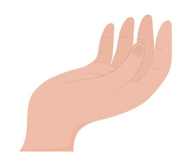 human hand icon
