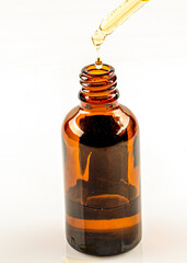 Essential oil, natural face and body beauty remedies.