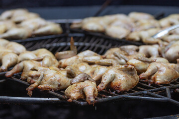 Hähnchen