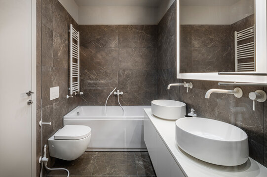 Contemporary Bathroom