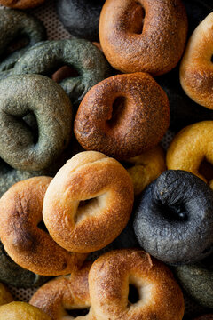 Vegetal  Fresh Made Bagels