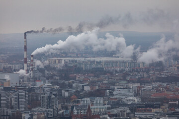 smoke from the chimney © Sieku Photo