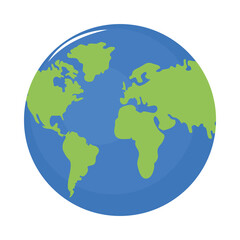 earth planet icon
