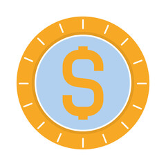 money coin icon