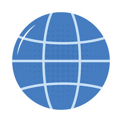 global sphere icon