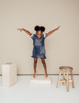 Jumping For Joy