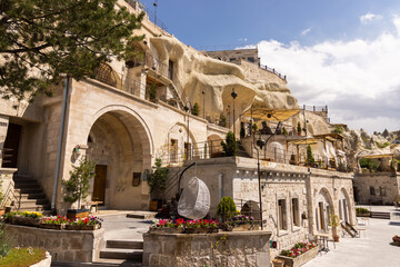A cute Mediterranean town