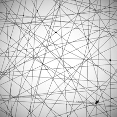 Diagonal scribble abstract background. Vector illustration. For poster, banner, flyer, business, corporate, institution, party, festive, seminar, and talks.