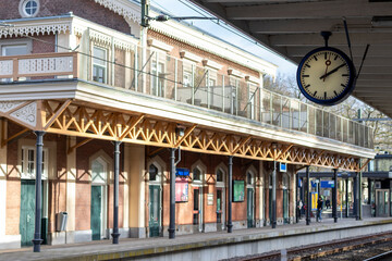 Station house